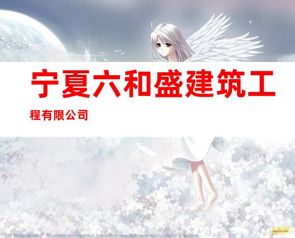 宁夏六和盛建筑工程有限公司